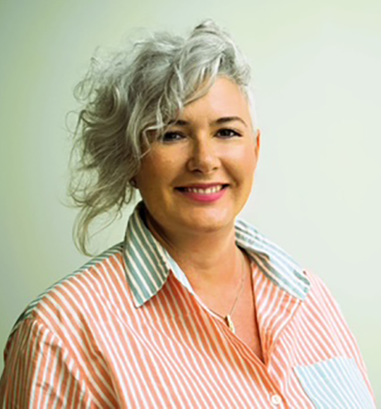 Claire Batt MBE