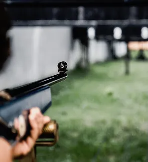 Laser training