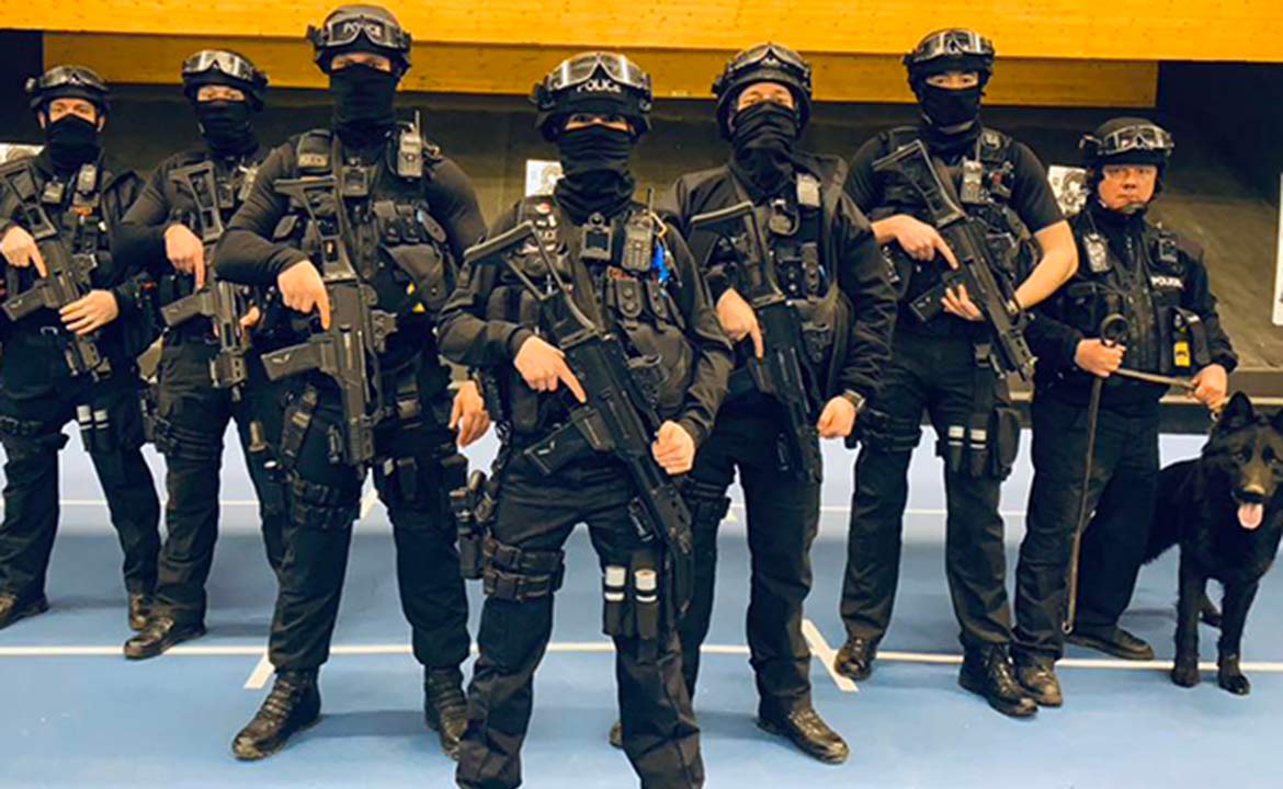 About Armed Police